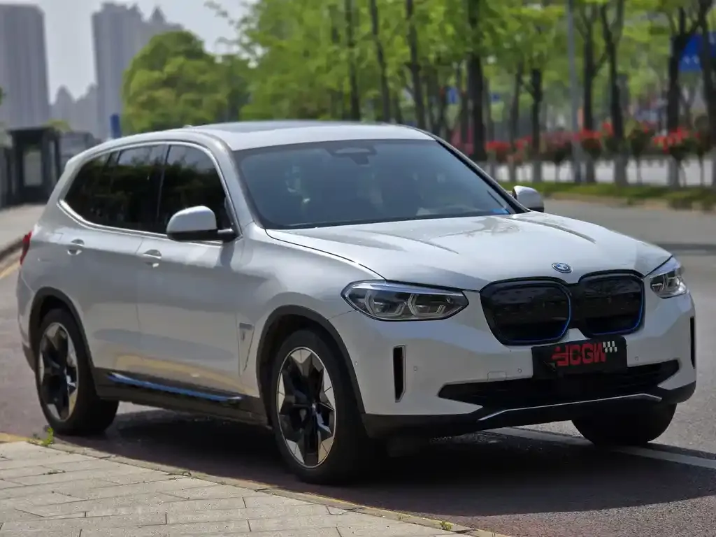 [object Object] iX3 2021 из CN, фото 3