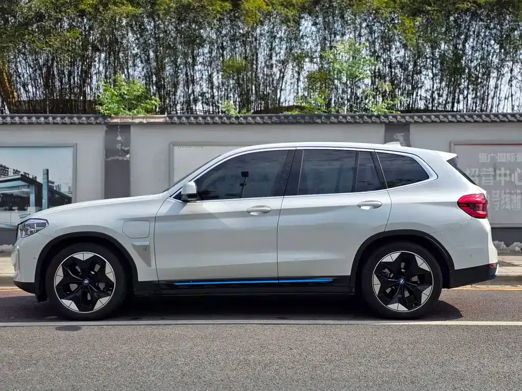 [object Object] iX3 2021 из CN, фото 4