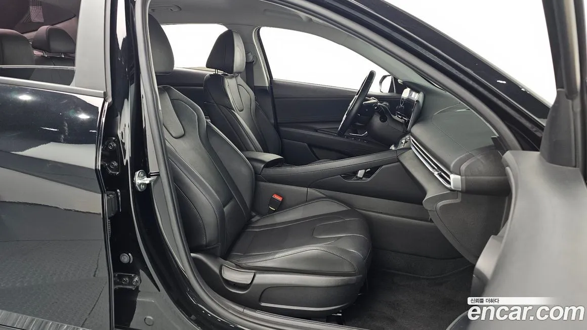 Hyundai AVANTE 2021 из KR, фото 10