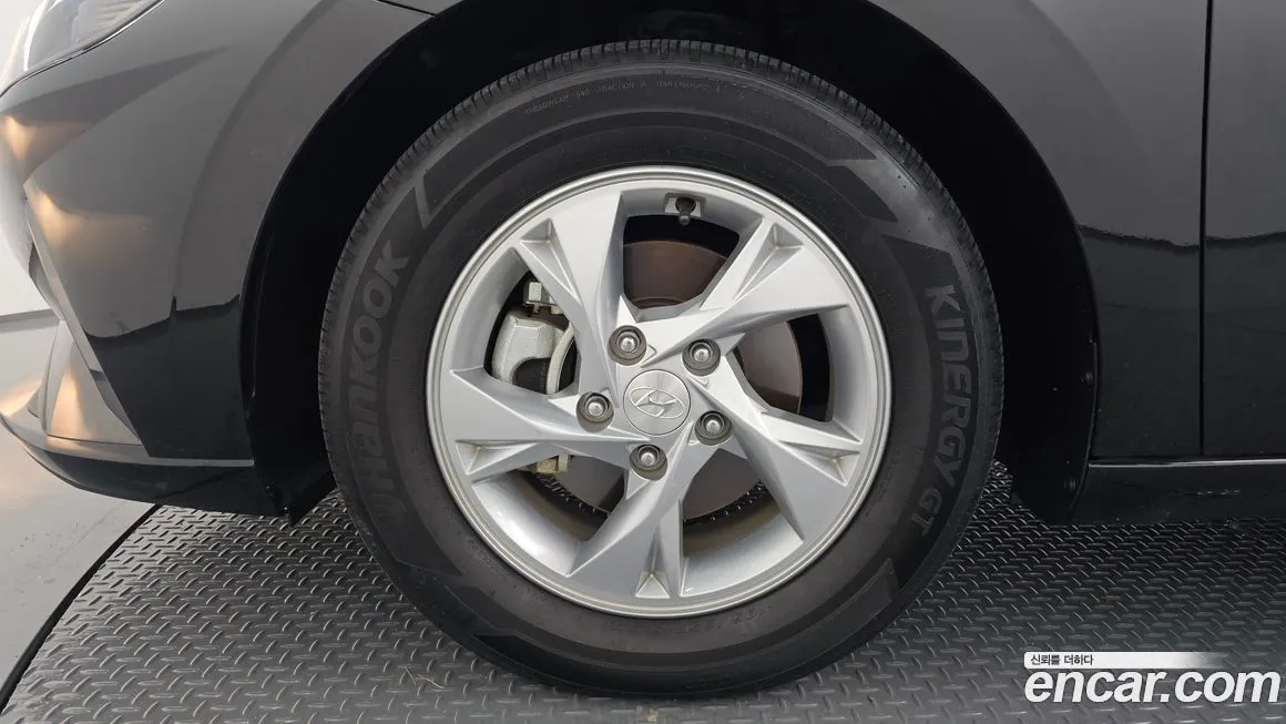 Hyundai AVANTE 2021 из KR, фото 5