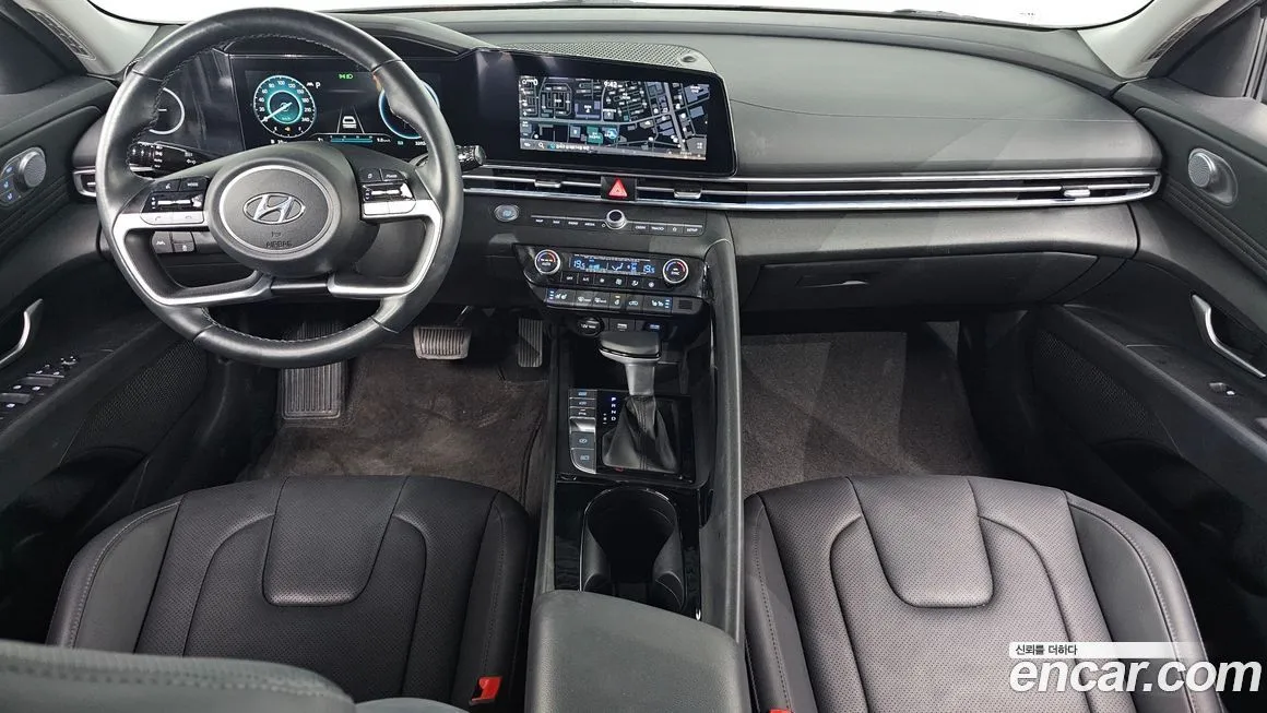 Hyundai AVANTE 2021 из KR, фото 7