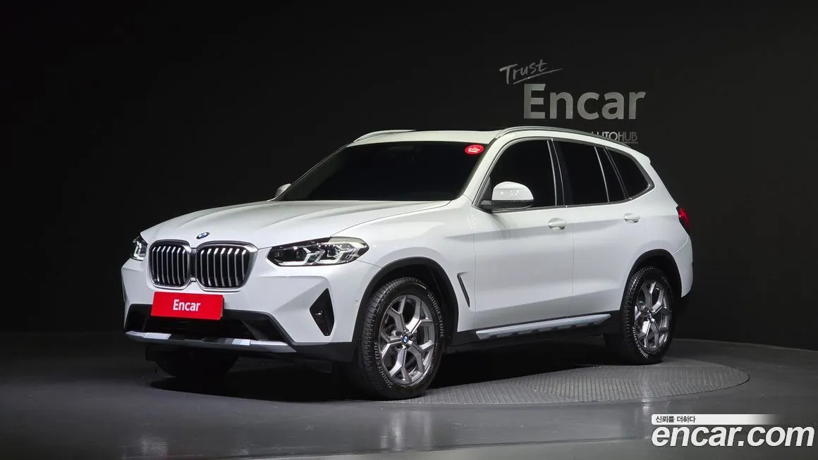BMW X3 — фото 1