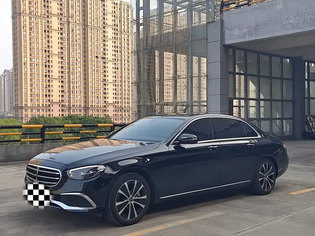 Mercedes-Benz E-Class New Energy 2023 из CN, фото 1