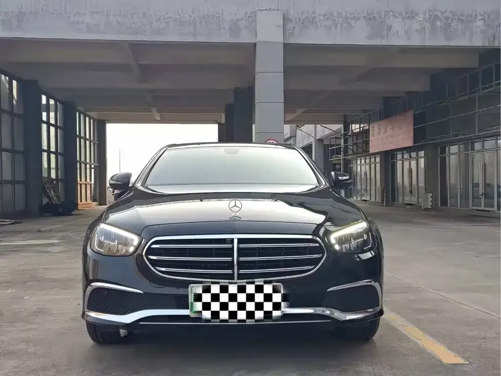 Mercedes-Benz E-Class New Energy 2023 из CN, фото 2
