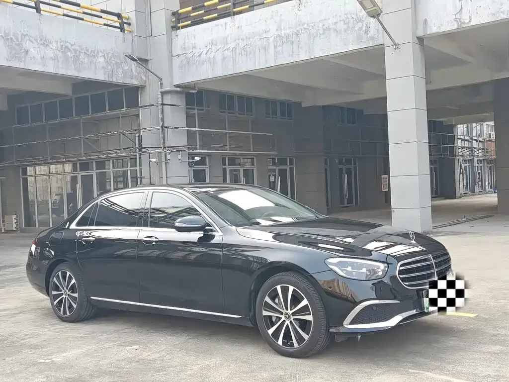 Mercedes-Benz E-Class New Energy 2023 из CN, фото 3