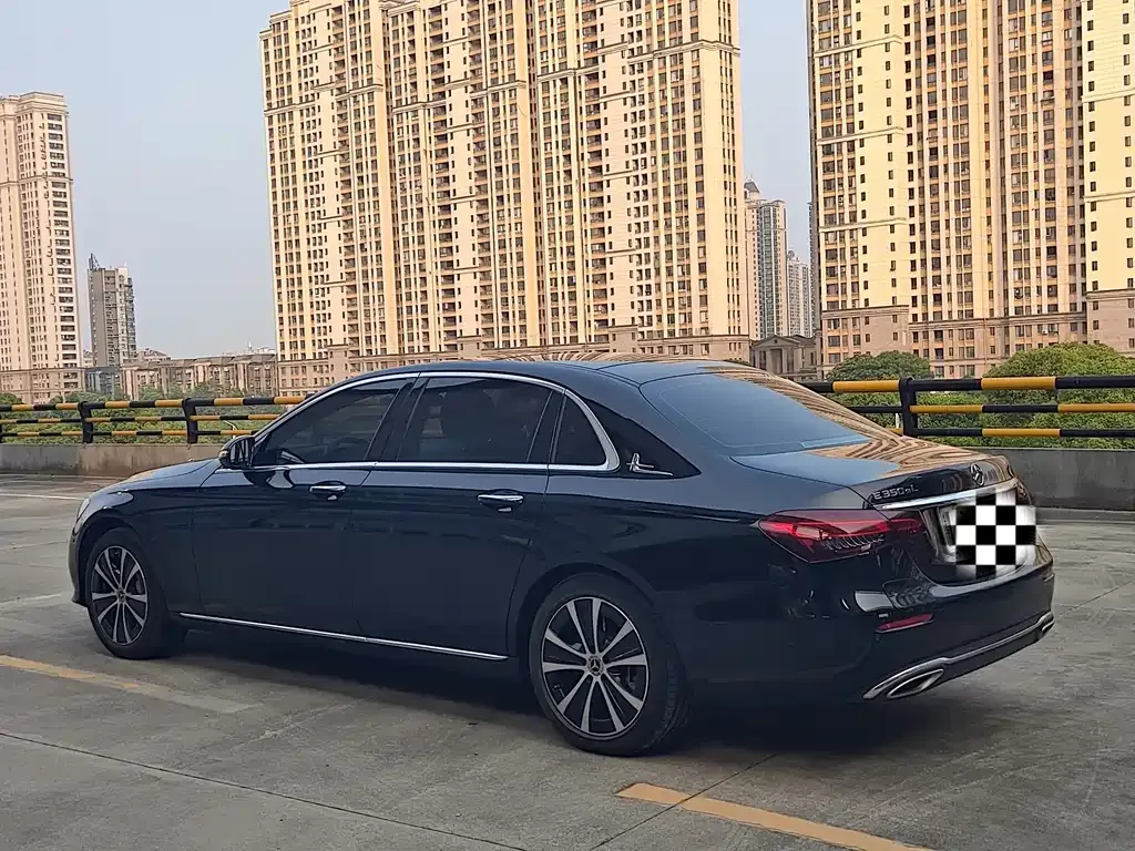 Mercedes-Benz E-Class New Energy 2023 из CN, фото 5