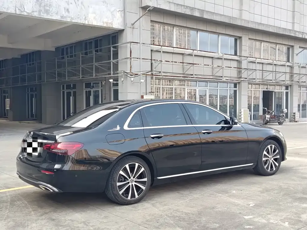 Mercedes-Benz E-Class New Energy 2023 из CN, фото 6