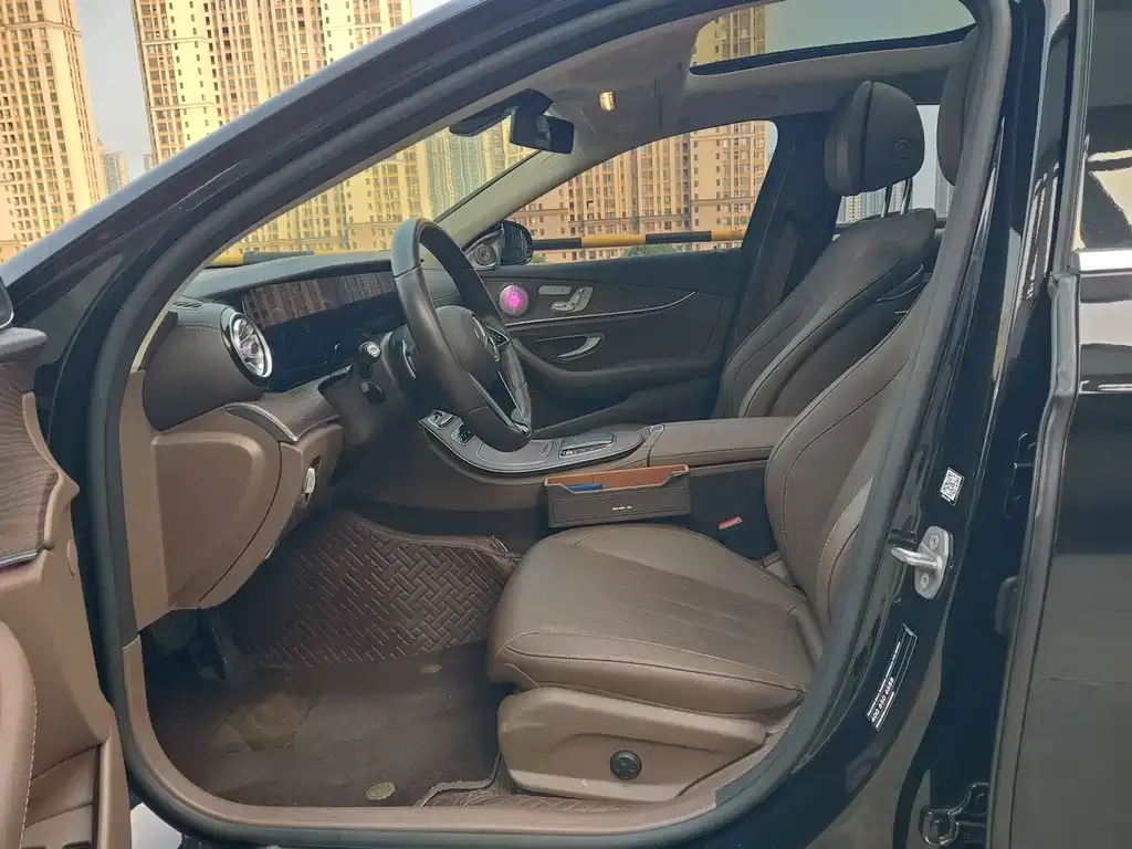 Mercedes-Benz E-Class New Energy 2023 из CN, фото 8