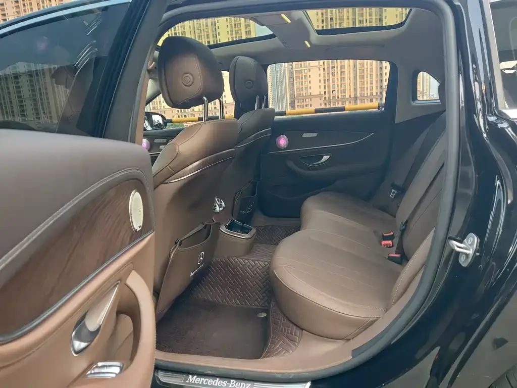 Mercedes-Benz E-Class New Energy 2023 из CN, фото 9
