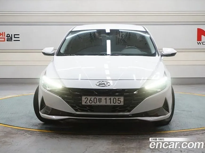 Hyundai AVANTE — фото 3