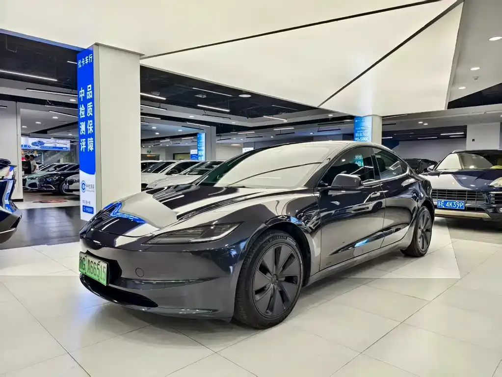 Tesla Model 3 2024 из CN, фото 1