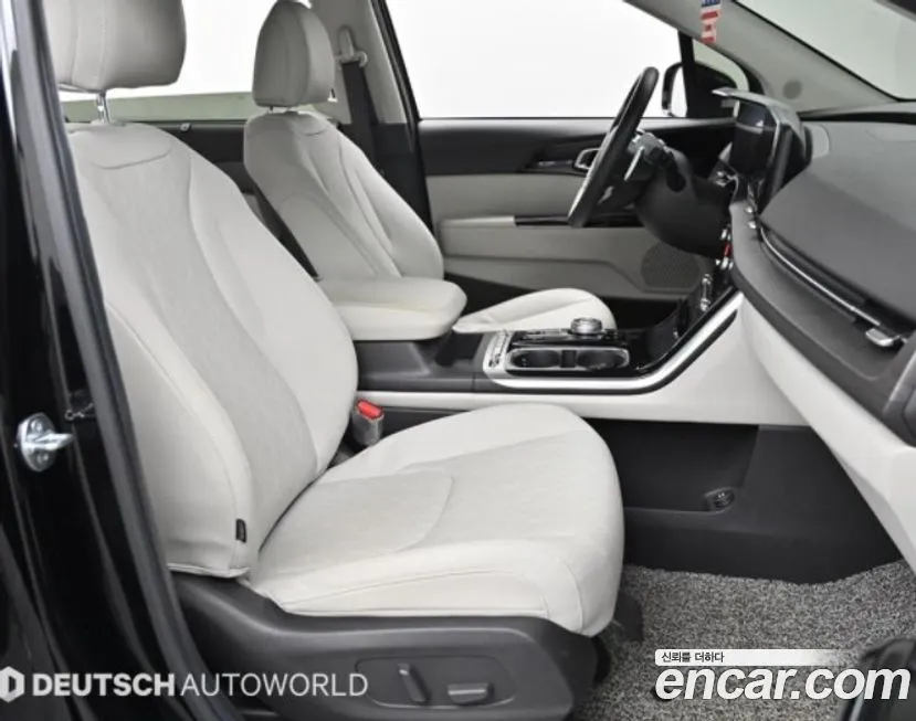 Kia Carnival 2023 из KR, фото 10
