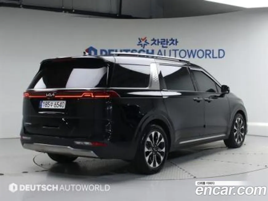 Kia Carnival 2023 из KR, фото 2