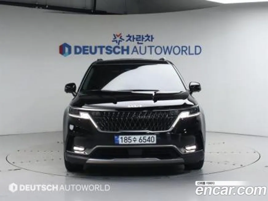 Kia Carnival 2023 из KR, фото 3