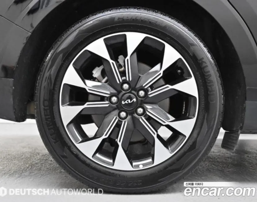 Kia Carnival 2023 из KR, фото 5