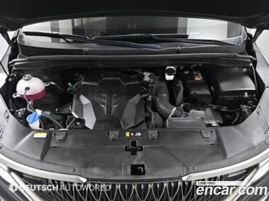 Kia Carnival 2023 из KR, фото 6