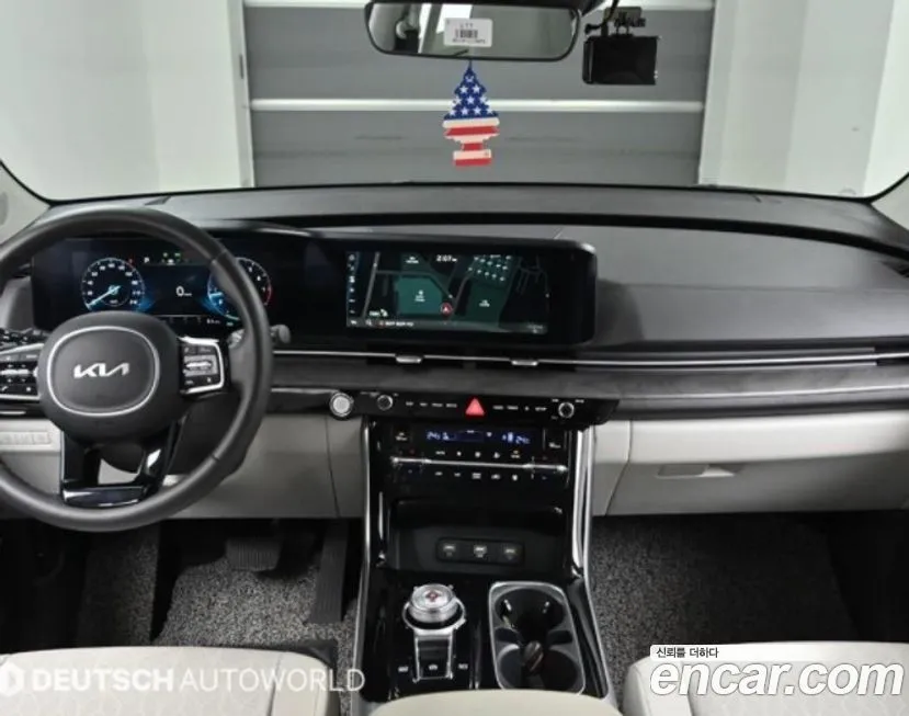 Kia Carnival 2023 из KR, фото 8