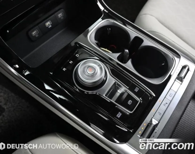Kia Carnival 2023 из KR, фото 9