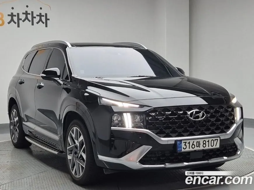 Hyundai Santafe — фото 2