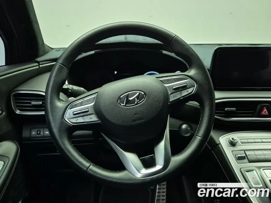 Hyundai Santafe — фото 9