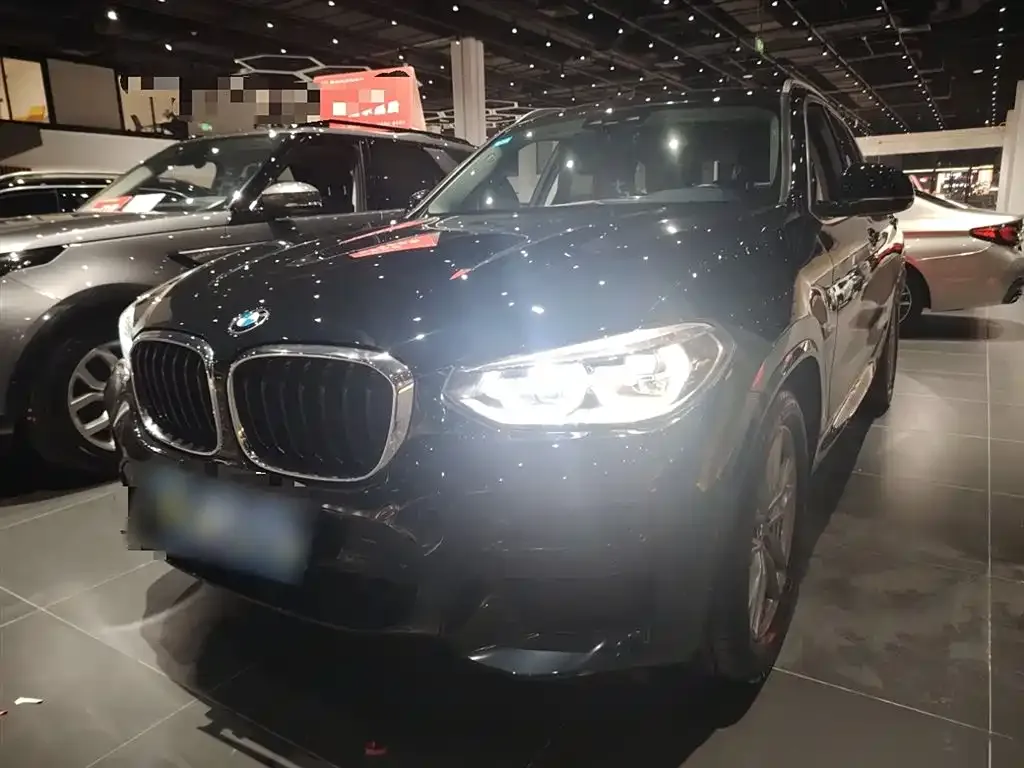 BMW X3 2021 из CN, фото 1