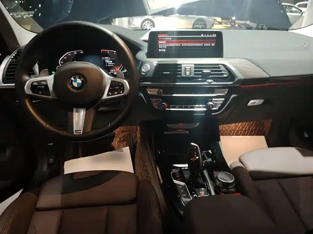 BMW X3 2021 из CN, фото 10