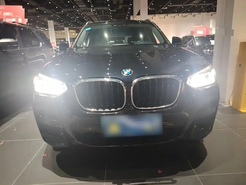 BMW X3 2021 из CN, фото 3