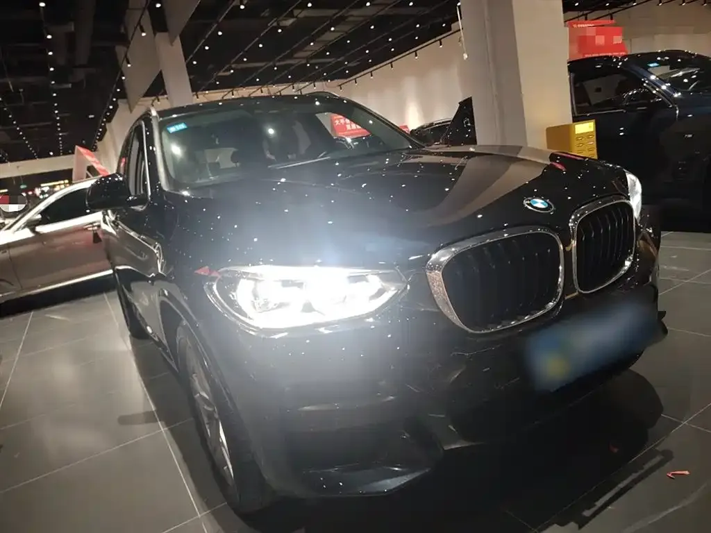 BMW X3 2021 из CN, фото 4