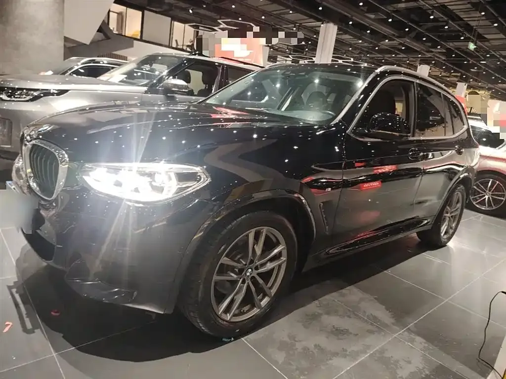 BMW X3 2021 из CN, фото 5