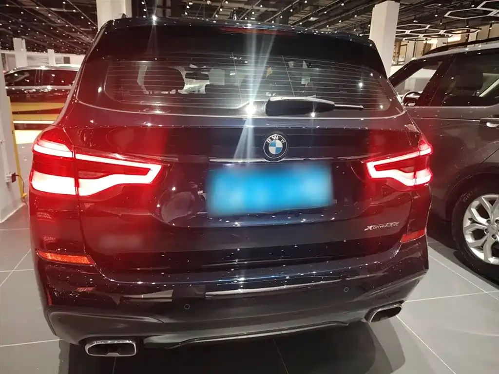 BMW X3 2021 из CN, фото 6