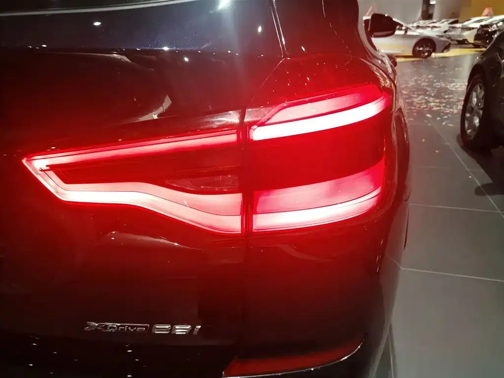BMW X3 2021 из CN, фото 8