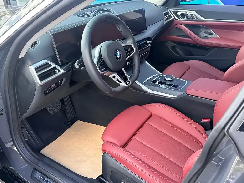 BMW 4 Series 2025 из CN, фото 4