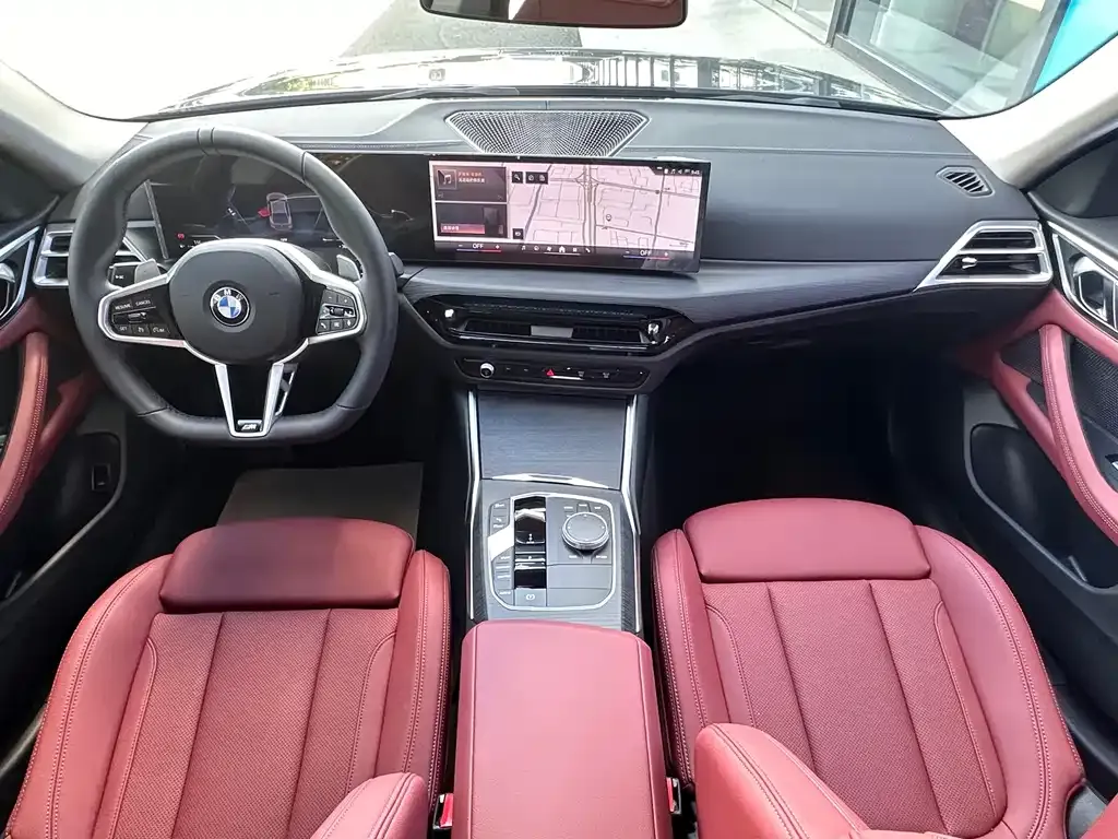 BMW 4 Series 2025 из CN, фото 8