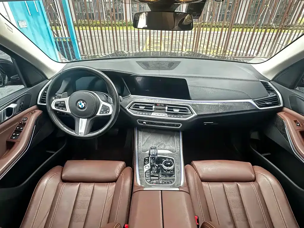 BMW X5 (Import) 2021 из CN, фото 10