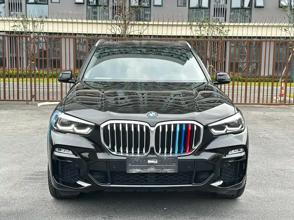 BMW X5 (Import) 2021 из CN, фото 2