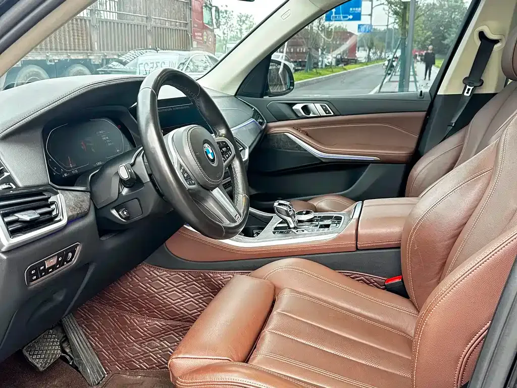 BMW X5 (Import) 2021 из CN, фото 4