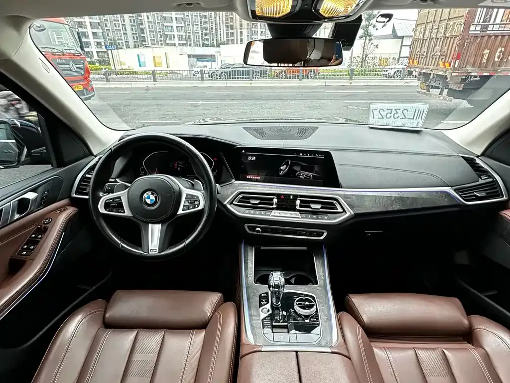 BMW X5 (Import) 2021 из CN, фото 5