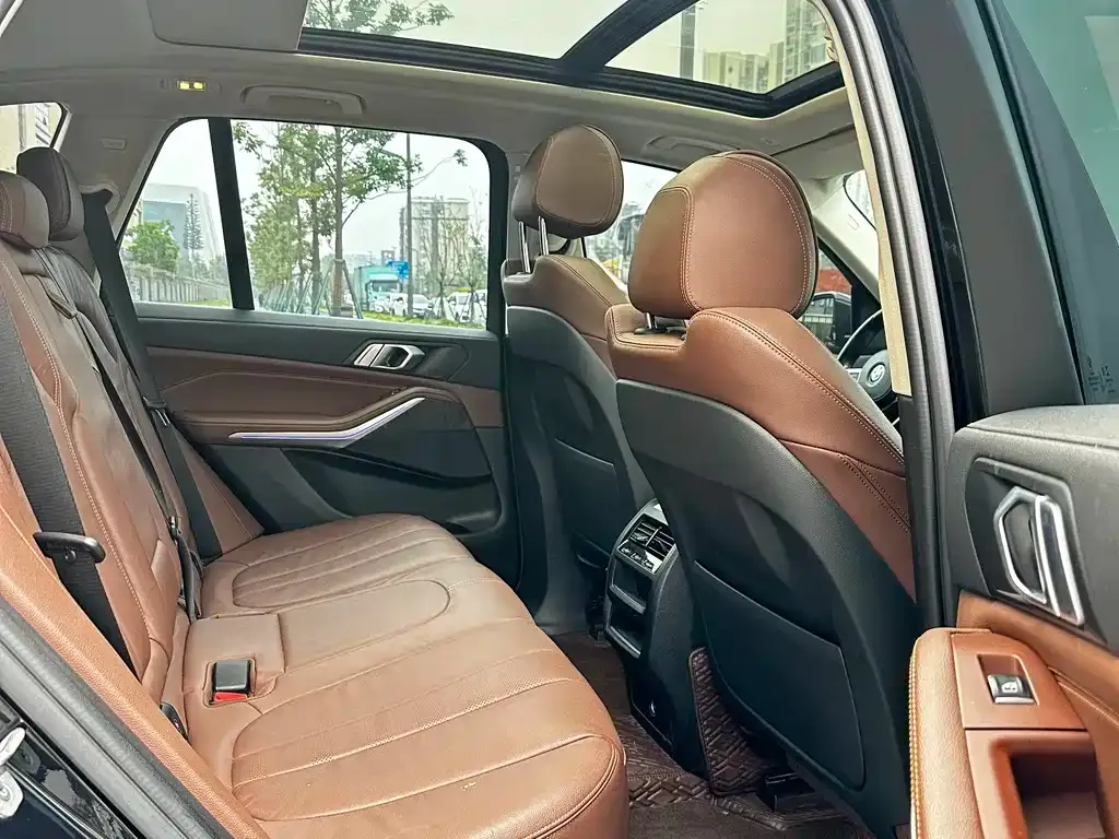BMW X5 (Import) 2021 из CN, фото 6