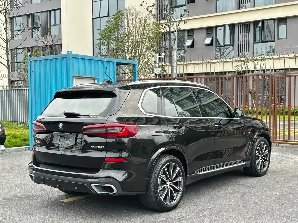 BMW X5 (Import) 2021 из CN, фото 9