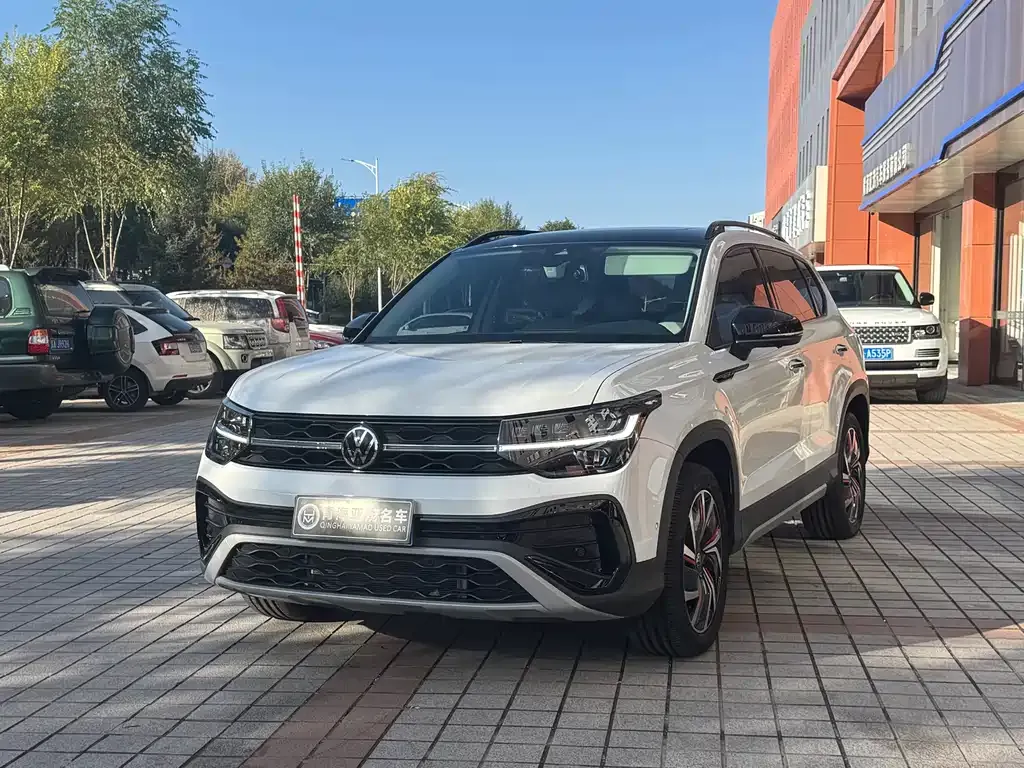 Volkswagen Tharu 2024 из CN, фото 1