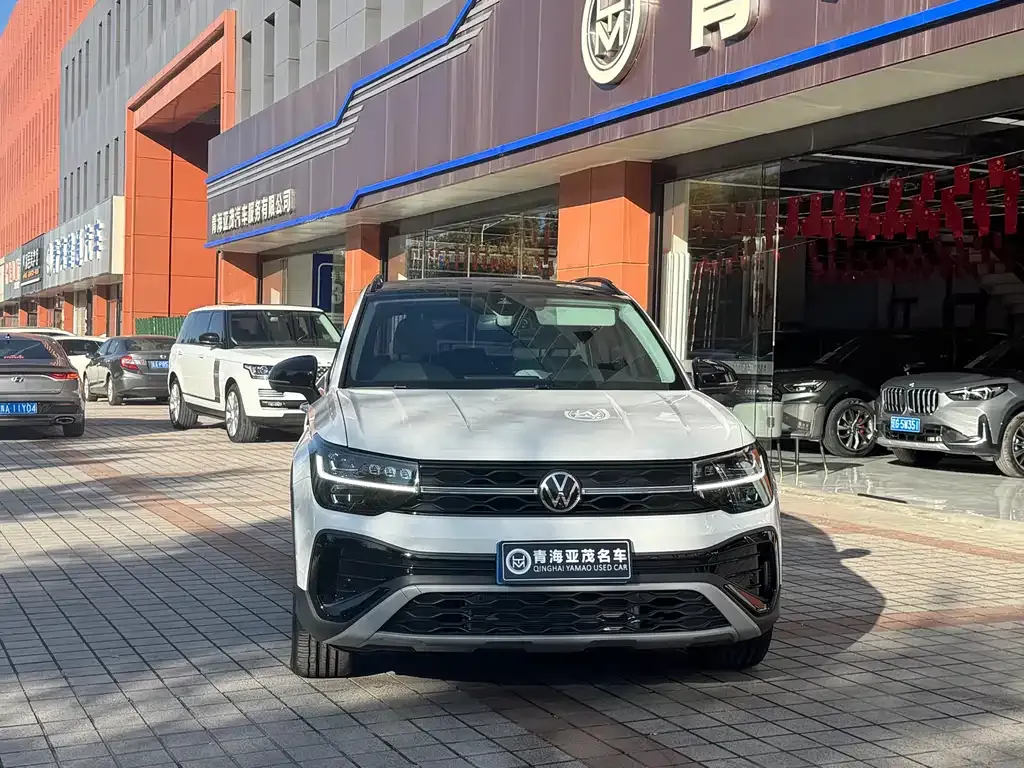 Volkswagen Tharu 2024 из CN, фото 2