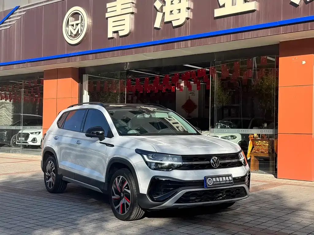 Volkswagen Tharu 2024 из CN, фото 3