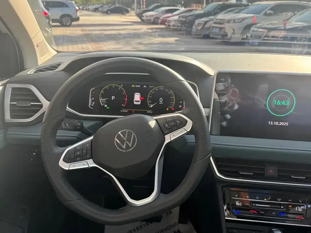 Volkswagen Tharu 2024 из CN, фото 7