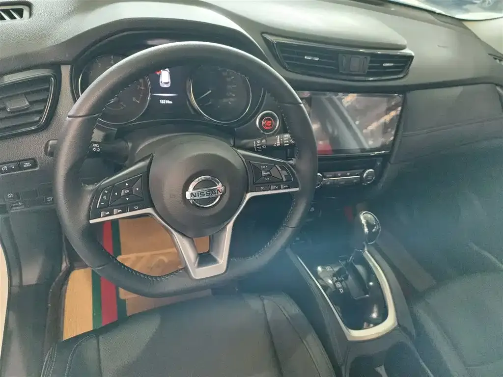 Nissan X-Trail 2023 из CN, фото 3