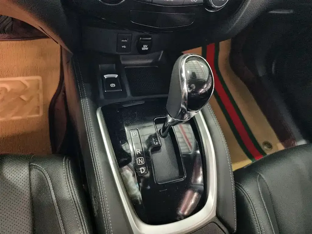 Nissan X-Trail 2023 из CN, фото 7