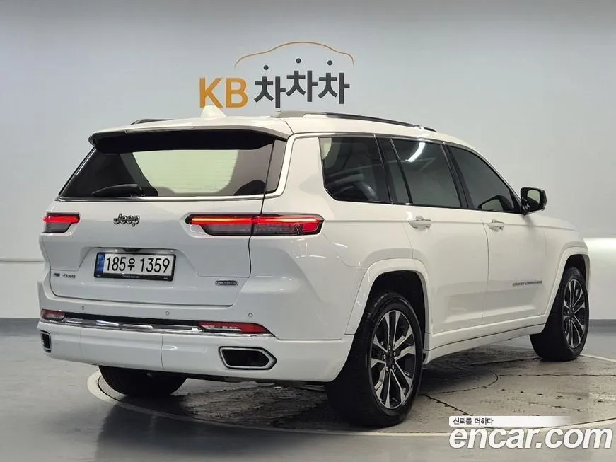 Jeep Cherokee 2022 из KR, фото 2