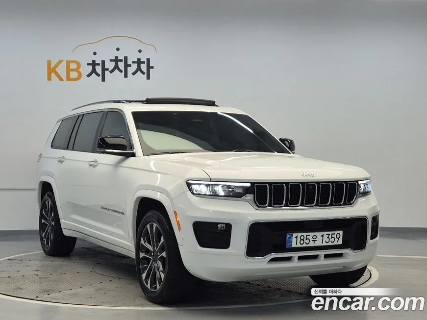 Jeep Cherokee 2022 из KR, фото 3
