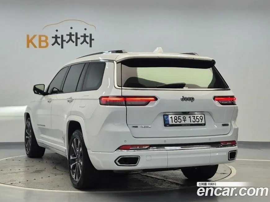 Jeep Cherokee 2022 из KR, фото 4