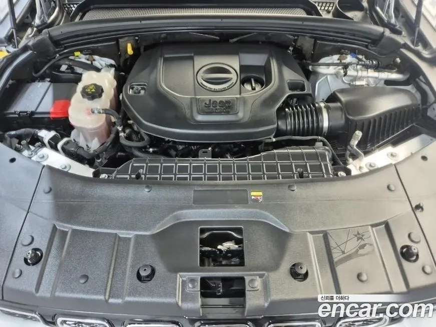 Jeep Cherokee 2022 из KR, фото 5