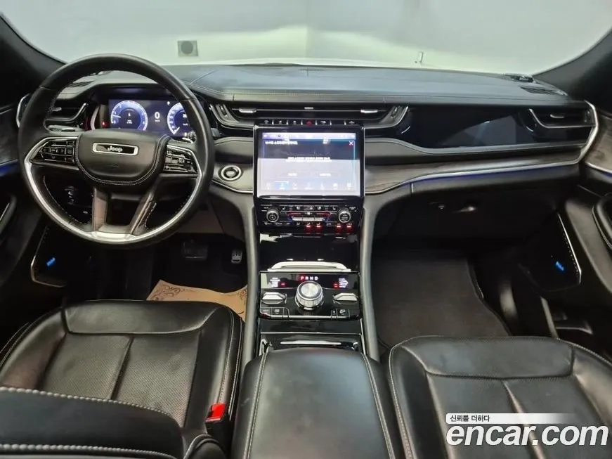 Jeep Cherokee 2022 из KR, фото 7